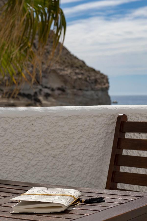 La Palmera. El Amanecer En El Parque Natural Agua Amarga  Εξωτερικό φωτογραφία