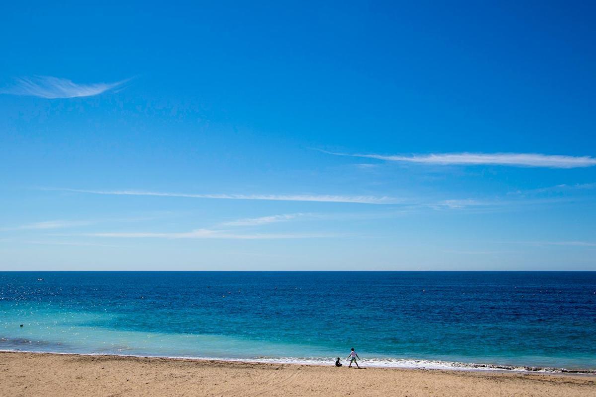 La Palmera. El Amanecer En El Parque Natural Agua Amarga  Εξωτερικό φωτογραφία