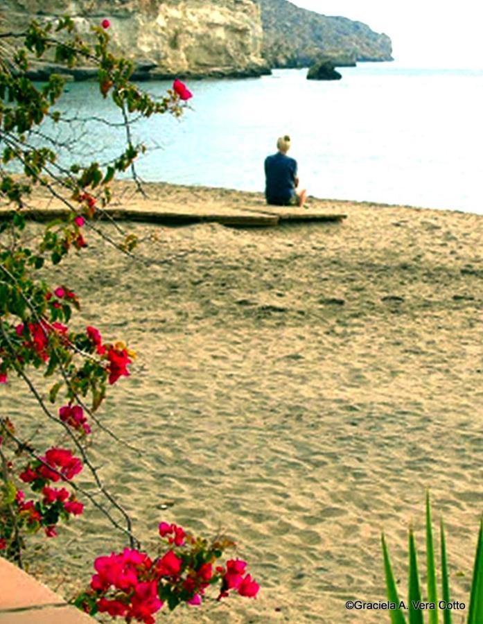 La Palmera. El Amanecer En El Parque Natural Agua Amarga  Εξωτερικό φωτογραφία
